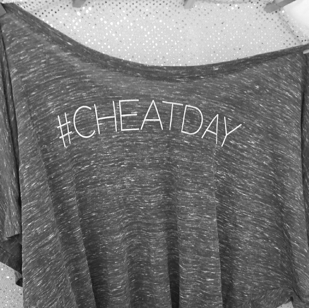 Cheatday tshirt